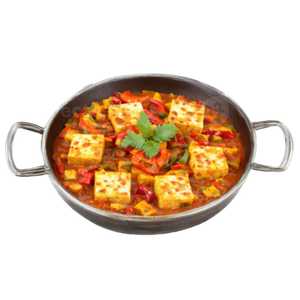 Paneer Karahi